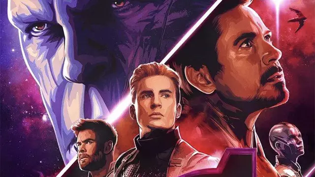 Bir İzleyici, Avengers: Endgame'i İzlerken Hastanelik Oldu