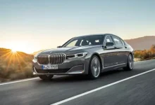 Çin’de Üretilen Dev Izgaralı Çakma BMW 7