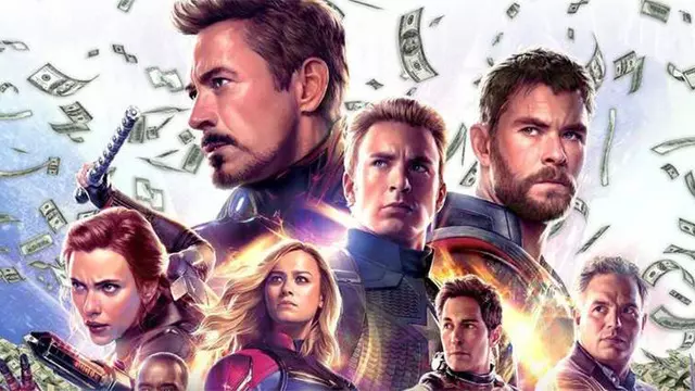 Endgame 1,2 Milyar Dolarla Hasılat Rekorlarını Altüst Etti