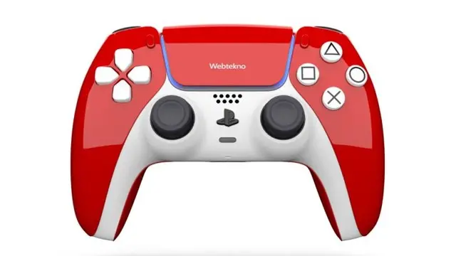 DualSense'i İstediğiniz Renkte Tasarlayabileceğiniz Site