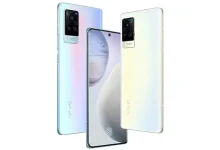 Vivo, X60'ın Kavisli Ekrana Sahip Versiyonunu Duyurdu