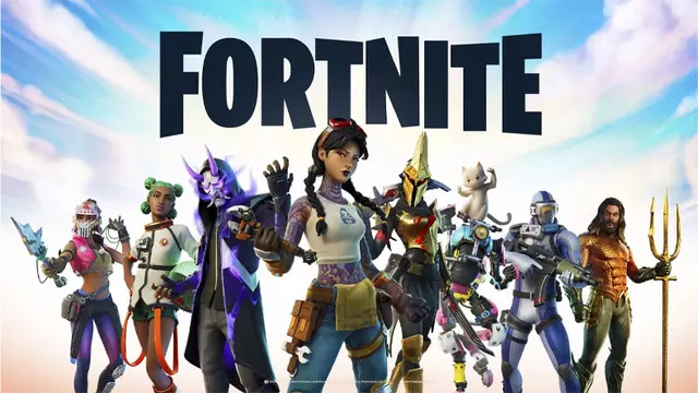 Fortnite, 23 Futbol Kulübünün Formalarını Oyuna Ekliyor