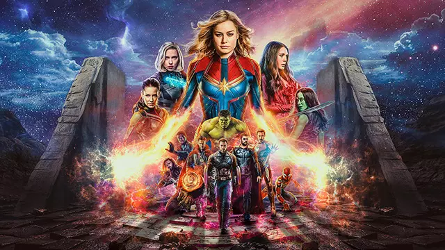 Avengers: Endgame Rekor Kırmaya Devam Ediyor