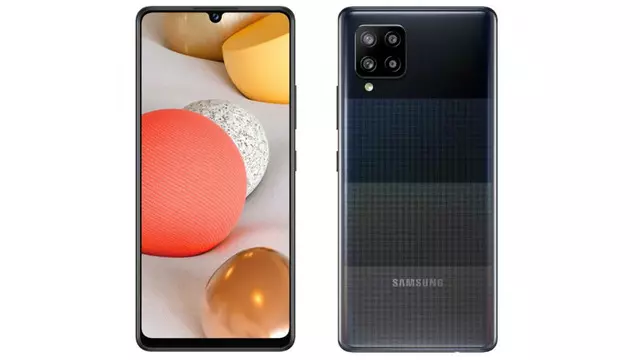 Samsung Galaxy F42 5G, Çevrimiçi Ortamda Görüntülendi