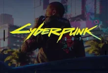 Super Mario İçin Hazırlanane Cyberpunk 2077 Temalı Video