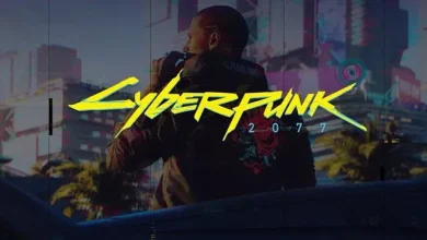 Super Mario İçin Hazırlanane Cyberpunk 2077 Temalı Video
