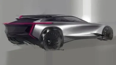 Cadillac’tan Bir Garip Crossover Araç Tasarımı