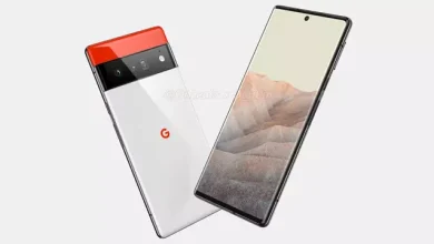 Google Pixel 6'nın Tasarımı Bir Kez Daha Görüldü 5 Google Pixel 6'nın Tasarımı Bir Kez Daha Görüldü