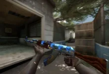 Nadir Bir CS:GO Silah Kaplaması 150 Bin Dolara Satıldı