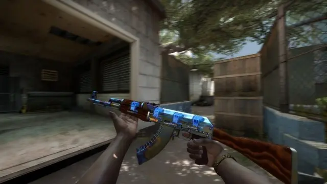 Nadir Bir CS:GO Silah Kaplaması 150 Bin Dolara Satıldı