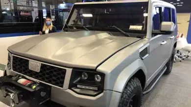 BMC’nin Yerli Üretim SUV’u ‘Tulga’ Fuarda Sergilendi 4 BMC’nin Yerli Üretim SUV’u ‘Tulga’ Fuarda Sergilendi