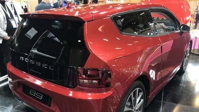 KKTC'nin Yerli Otomobili GÜNSEL, Resmen Türkiye'de