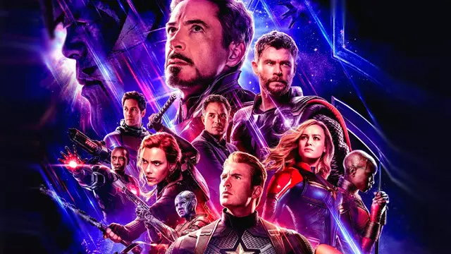Avengers: Endgame IMDb’de Tüm Zamanların En Popüler Filmi 1 Avengers: Endgame IMDb’de Tüm Zamanların En Popüler Filmi