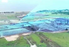 TOGG, Yerli Otomobil Üretim Tesisinin Son Halini Paylaştı