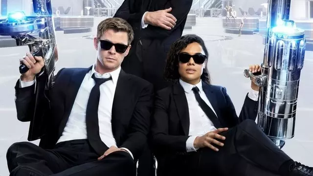 Men In Black: International Filminden Yeni Fragman Geldi