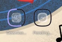 Android 12'de Yüklenen Uygulamanın Durumu Ana Ekranda Olacak