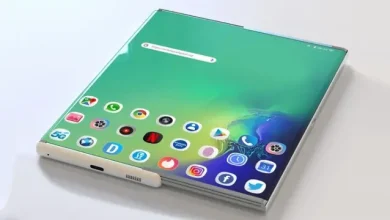 Samsung, Galaxy Z Roll'ün Marka Hakları İçin Başvurdu