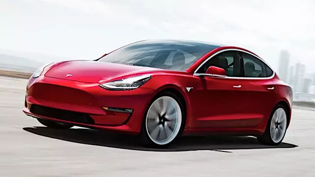 Tesla'nın En Uygun Modeli, 2021'de Satıştan Kalkacak