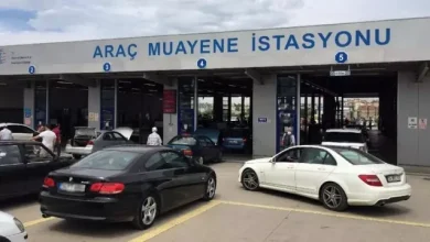 Araç Muayene Ücretleri Kredi Kartı ile Ödenebilecek