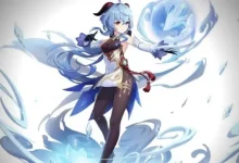 Genshin Impact Ganyu Karakterinin İlk Speed Run'ı Yapıldı