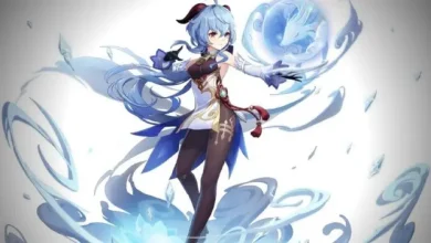 Genshin Impact Ganyu Karakterinin İlk Speed Run'ı Yapıldı