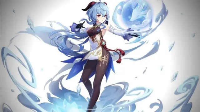 Genshin Impact Ganyu Karakterinin İlk Speed Run'ı Yapıldı