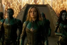 Captain Marvel'ı 116 Kez Sinemada İzleyerek Rekor Kıran Adam