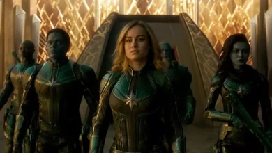 Captain Marvel'ı 116 Kez Sinemada İzleyerek Rekor Kıran Adam