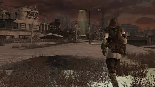 Fallout: New Vegas'ın The Frontier Modu Gösterildi 1 Fallout: New Vegas'ın The Frontier Modu Yayınlandı