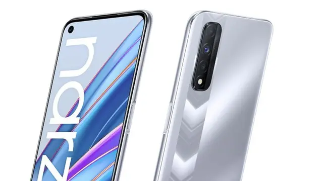 Realme Narzo 30 Duyuruldu: İşte Fiyatı ve Özellikleri