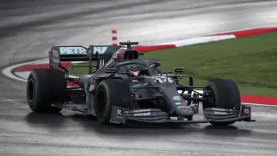 Lewis Hamilton’ın İstanbul’da Tarih Yazmasını Sağlayan Detay
