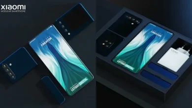 Xiaomi'nin Söküp Takılabilen Modüler Telefon Konsepti