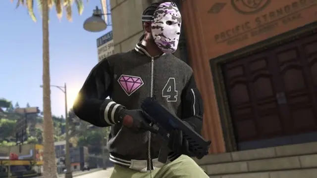 GTA Online'de Yeni Vice City Göndermesi