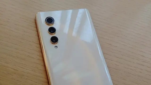 LG Velvet 2 Pro Sızdırıldı: İşte Fotoğrafı
