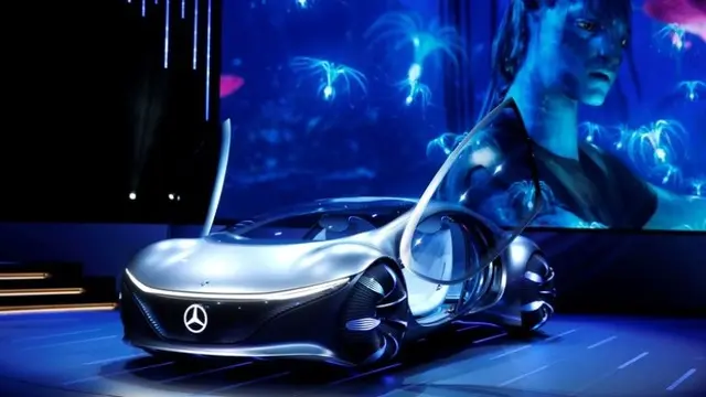 Daimler, Elektrikli Otomobillere Geçişte Küçülecek