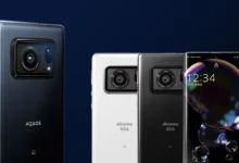 Sharp Aquos R6 Duyuruldu: İşte Özellikleri