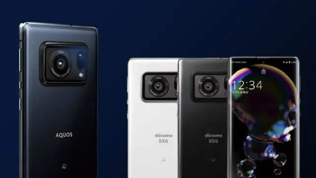 Sharp Aquos R6 Duyuruldu: İşte Özellikleri