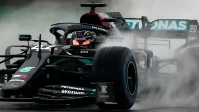 Hamilton, İstanbul’da Şampiyonluğunu İlan Etti