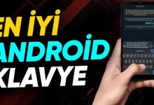 En İyi Android Klavye Uygulamaları