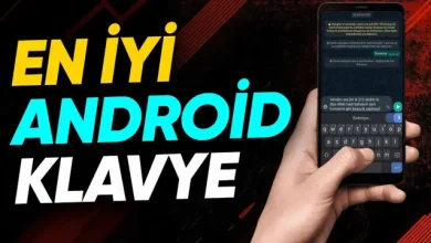En İyi Android Klavye Uygulamaları 7 En İyi Android Klavye Uygulamaları