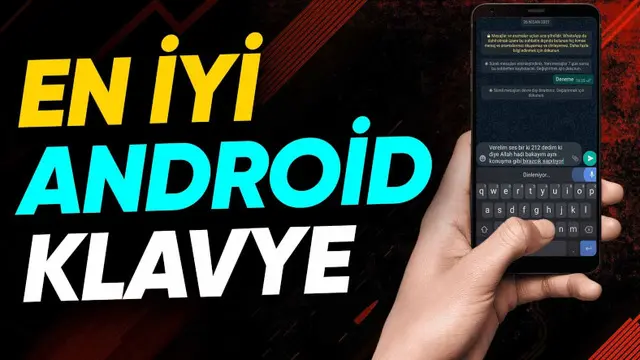 En İyi Android Klavye Uygulamaları