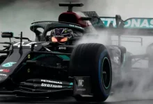 Lewis Hamilton Mutlu Değil: Pistte Kalmaya Çalışacağım