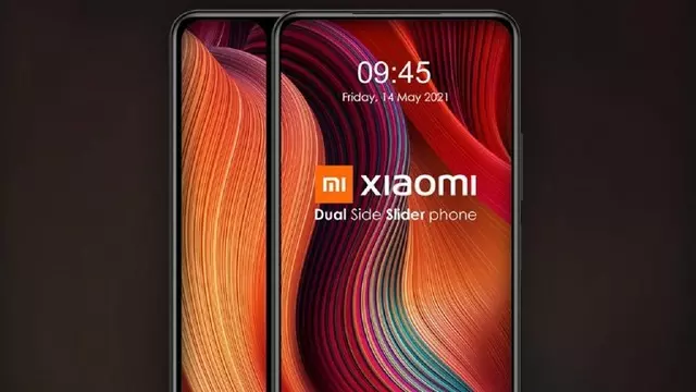 Xiaomi, Çift Yöne Kaydırılabilen Bir Telefon Patenti Aldı