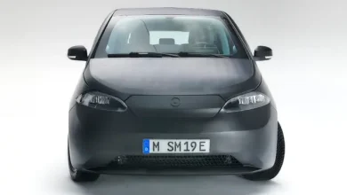 Sono Motors Yeni Nesil Güneş Enerjili Elektrikli Otomobil