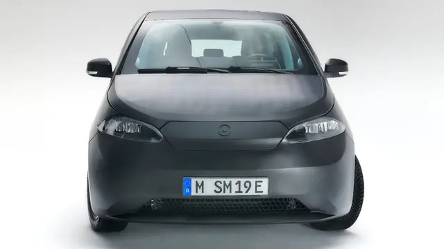 Sono Motors Yeni Nesil Güneş Enerjili Elektrikli Otomobil