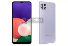 Samsung Galaxy A22'nin Özellikleri Ortaya Çıktı