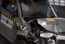 Maruti Suzuki'nin Hatchback'i Kaza Testinden 0 Paun Aldı