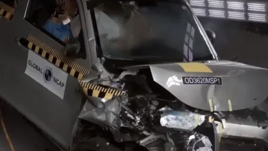 Maruti Suzuki'nin Hatchback'i Kaza Testinden 0 Paun Aldı
