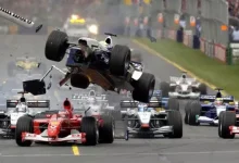 Formula 1 Tarihine Damga Vuran 6 Unutulmaz Kaza