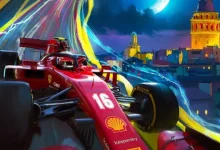 Formula 1 İstanbul’da: İşte Takımların İstanbul Afişleri